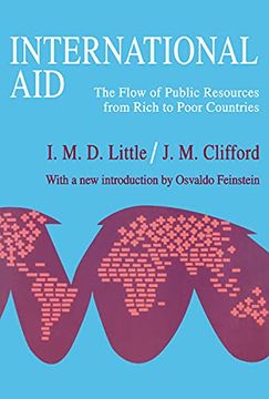 portada International Aid: The Flow of Public Resources From Rich to Poor Countries (en Inglés)