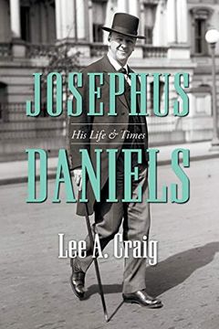 portada Josephus Daniels (in English)