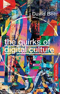 portada The Quirks of Digital Culture (in English)