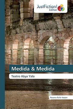 portada Medida & Medida: Teatro Abya Yala