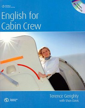 portada English for Cabin Crew (in English)