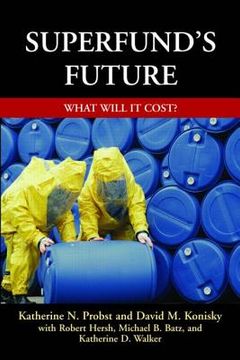 portada superfund's future: what will it cost (en Inglés)