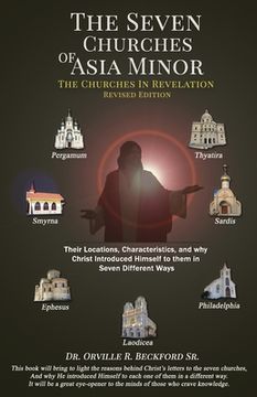 portada The Seven Churches Of Asia Minor: The Churches in Revelation (en Inglés)