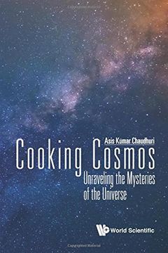 portada Cooking Cosmos: Unraveling The Mysteries Of The Universe