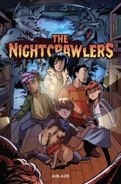 The Nightcrawlers vol 1: The boy who Cried, Wolf (Nightcrawlers, 1) (en Inglés)