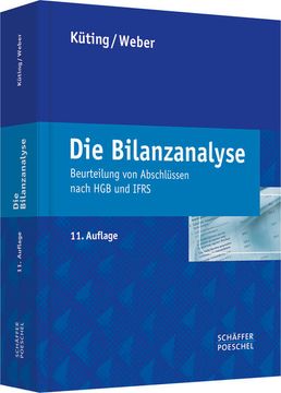portada Die Bilanzanalyse: Beurteilung von Abschlüssen Nach hgb und Ifrs (en Alemán)