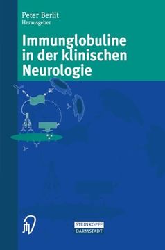 portada Immunglobuline in der klinischen Neurologie (German Edition)