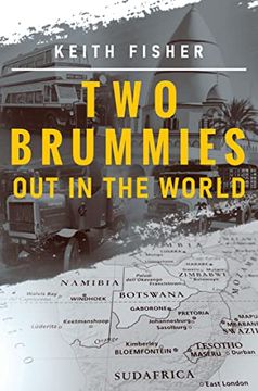portada Two Brummies out in the World (en Inglés)