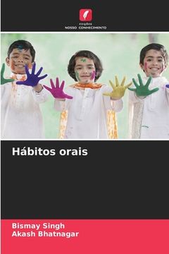 portada Hábitos orais (en Portugués)