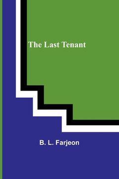 portada The Last Tenant (en Inglés)