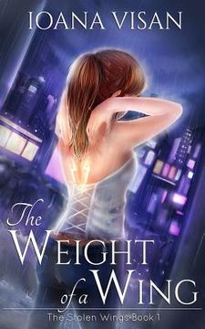 portada The Weight of a Wing