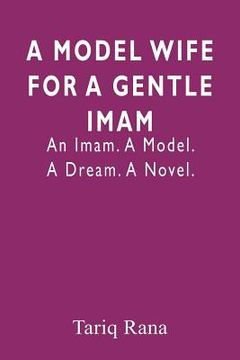 portada a model wife for a gentle imam (en Inglés)