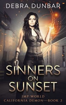 portada Sinners on Sunset (in English)