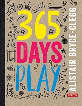 portada 365 Days of Play (Corwin Ltd) (en Inglés)