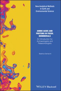 portada Amino Acids in Biominerals (Analytical Methods in Earth and Environmental Science) (en Inglés)