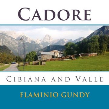 portada Cadore: Cibiana e Valle (Italian Edition)