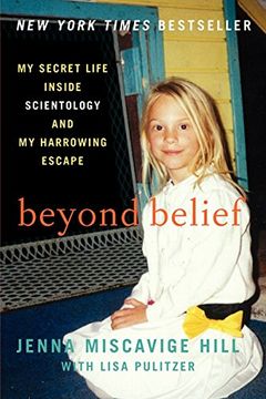 portada Beyond Belief: My Secret Life Inside Scientology and My Harrowing Escape