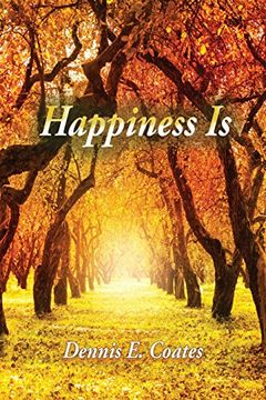 portada Happiness is (en Inglés)
