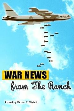 portada war news from the ranch (en Inglés)