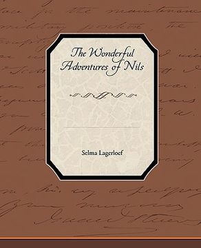 portada the wonderful adventures of nils