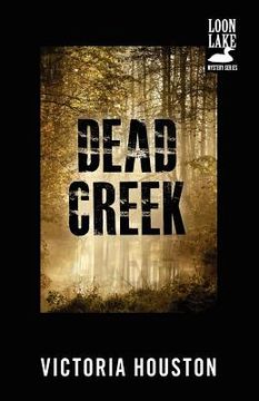 portada dead creek (en Inglés)