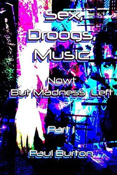 portada Sex, Droogs, Music (in English)