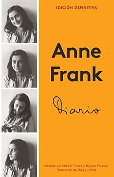 portada Diario de Anne Frank