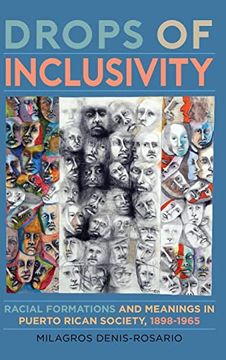 portada Drops of Inclusivity (Suny Series, Afro-Latinx Futures) (en Inglés)
