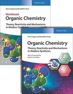 portada Organic Chemistry Deluxe Edition: Theory, Reactivity and Mechanisms in Modern Synthesis (in English)