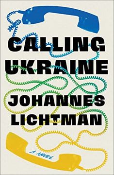 portada Calling Ukraine: A Novel (en Inglés)