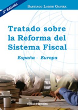 portada Tratado Sobre La Reforma Del Sistema Fiscal