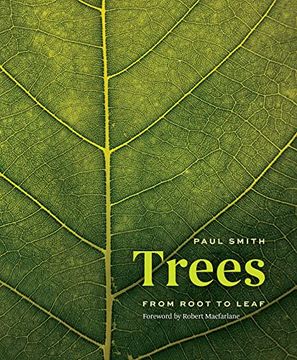 portada Trees: From Root to Leaf (en Inglés)