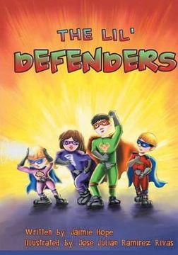 portada The Lil' Defenders