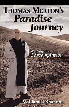 portada thomas merton's paradise journey (in English)