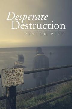 portada Desperate Destruction (in English)