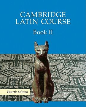 portada Cambridge Latin Course. Per le Scuole Superiori. Con Espansione Online: 2 (in English)