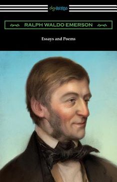 portada Essays and Poems by Ralph Waldo Emerson (with an Introduction by Stuart P. Sherman) (en Inglés)