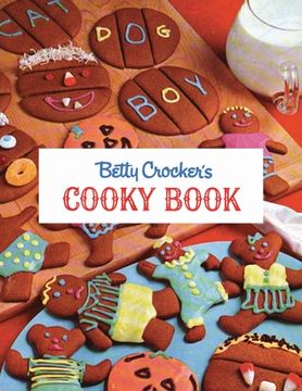 portada Betty Crocker's Cooky Book (en Inglés)