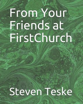 portada From Your Friends at FirstChurch