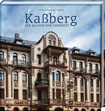portada Kassberg - Der Balkon von Chemnitz