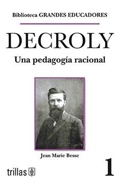 portada Grandes Educadores 1-9 (Biblioteca) (Estuche) Decroly Pestalozzi