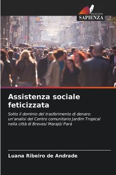 portada Assistenza sociale feticizzata (en Italiano)