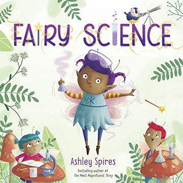 portada Fairy Science 