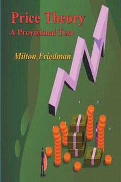 portada Price Theory: A Provisional Text