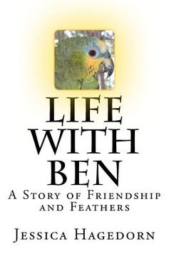 portada life with ben (en Inglés)