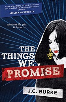 portada The Things We Promise