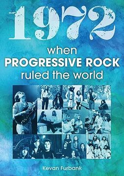 portada 1972 When Progressive Rock Ruled the World (en Inglés)