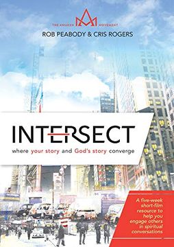 portada Intersect: Where Your Story and God's Story Converge