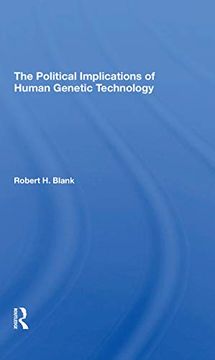 portada The Political Implications of Human Genetic Technology (en Inglés)