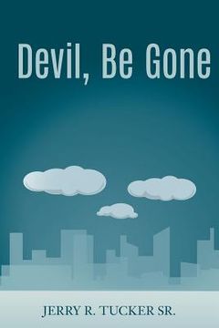 portada Devil, Be Gone (en Inglés)